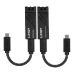 Lindy 100m Fibre Optic USB 3.2 Type C Extender - imagine 3