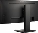Monitor Consumer ViewSonic VG3419C, 34", 3440 x 1440 pixeli, Black, - imagine 6
