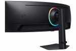 Monitor Samsung 49" LS49CG950EUXEN, Curvature: 1000R, Diagonal (inch): 49, Diagonal - imagine 10