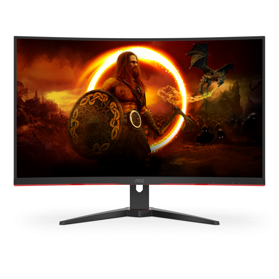 overlay_b67f293f9875b72366e11f9cea5ff677.png Monitor AOC 31.2" CQ32G2SE/BK - imagine 1