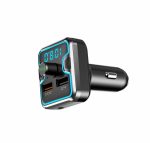 Modulator FM Serioux AMFM45, Bluetooth V5.0, conectare automată, raza de - imagine 5