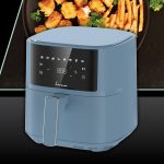FRITEUZA CU AER CALD FRAM FAF-B6BL17SQ - imagine 2