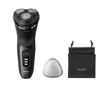 Aparat de ras PHILIPS Shaver Seria 3000 S3244/12, barbierit umed - imagine 2