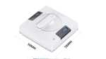 Robot curatare geamuri WiFi Tellur Smart, putere 72W, control prin - imagine 2