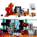 AMBUSCADĂ ÎN PORTALUL NETHER 21255 - imagine 3
