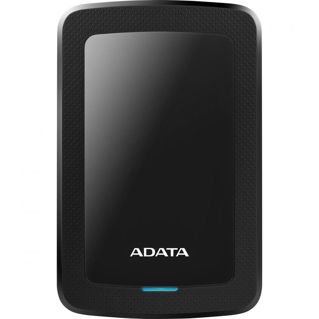 overlay_b6ce38581dc563cff60049901a17dcc2.jpg HDD Extern Adata HV300, 1TB, Negru, USB 3.1 - imagine 1