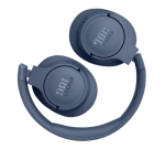 Casti Head-band JBL Tune 770NC, Wireless, Noise-canceling, Albastru - imagine 3