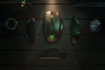 Mouse Gaming Wireless Razer Naga Pro, 20000 dpi, negru - imagine 2