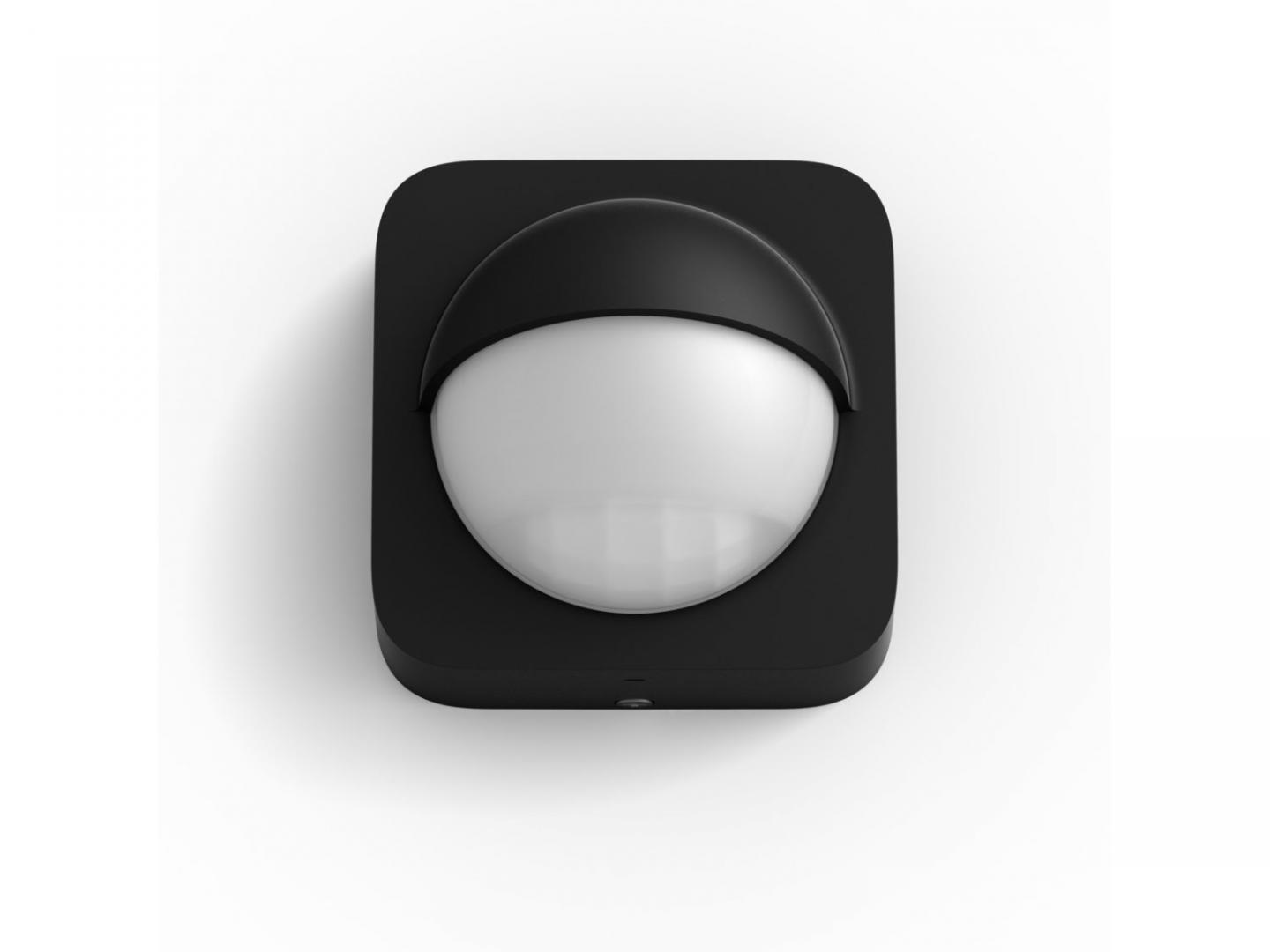 overlay_b6ece7052247aec8e5dda7bf36ed1e3f.jpeg Senzor miscare pentru exterior Philips Hue 160°, instalare wireless ,2xAA, - imagine 1