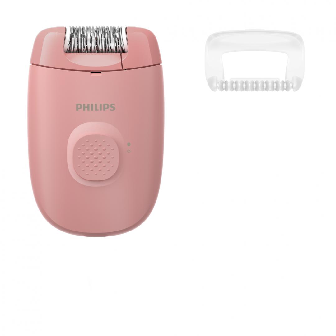 overlay_b6f418135de43b6cb18867a57d1b866b.jpg Epilator cu fir PHILIPS Seria 2000 BRE227/00, 1 viteza, 2 - imagine 1