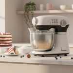 Mixer planetar FRAM FPM-D1010WHBK - imagine 6