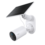 TAPO C410 SMART WIRE-FREE SECURITYCAMERA (4-PACK), Senzor Starlight CMOS cu - imagine 3