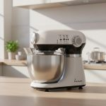 Mixer planetar FRAM FPM-D1010WHBK - imagine 7
