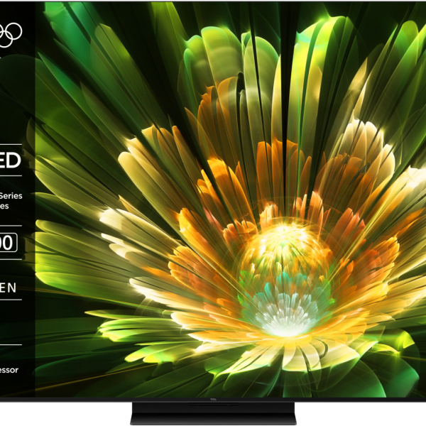 Televizor TCL QD-MiniLED 75Q7C, 189 cm, Smart Google TV, 4K