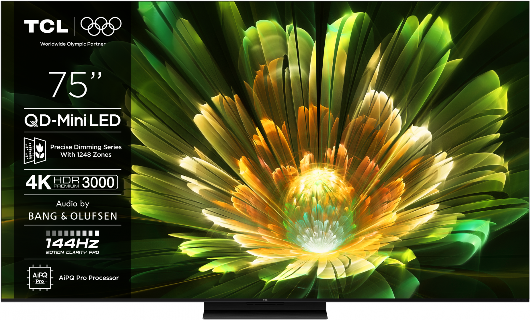 overlay_b72eb00ceba42af797f6edec7f129946.png Televizor TCL QD-MiniLED 75Q7C, 189 cm, Smart Google TV, 4K - imagine 1