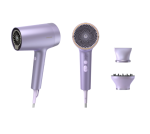 Uscator de par PHILIPS Seria 7000 BHD720/10, 1800W, 2 viteze,