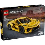 CHEVROLET CORVETTE STINGRAY, LEGO 42205 - imagine 2