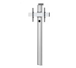 Stand perete B-Tech 39-75" 70kg 2m, negru - imagine 2