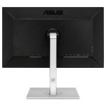 Monitor LED ASUS PA278CV, 27inch, WQHD IPS, 5ms, 75Hz, negru - imagine 3