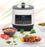 MULTICOOKER CU PRESIUNE HEINNER HPCK-6WH - imagine 4