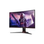 Monitor AOC 23.6" C24G2AE/BK - imagine 2