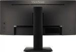 Monitor Consumer ViewSonic VG3419C, 34", 3440 x 1440 pixeli, Black, - imagine 4