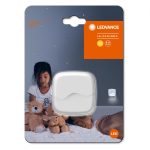 Lampa de veghe Ledvance LUNETTA Wave cu senzor de lumina,