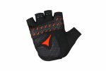 MANUSI B-RACE CU GEL NEGRU, M - imagine 2
