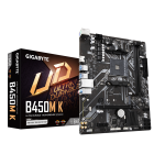 Placa de bază Gigabyte B450M K DDR4 AM4