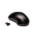 Mouse Wireless SPACER SPMO-W12, 1000 dpi, Negru
