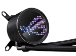Cooler Procesor ASUS ROG RYUO III 240 ARGB NEGRU - imagine 5
