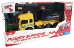 VEHICULE CU LUMINI, SUNETE  SI FRICTIUNE, SCARA 1/14, 27CM, - imagine 2
