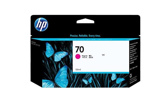 overlay_b7d0058194947f8e99536655bced52ba.jpg Cartus cerneala HP 70 DESIGNJET magenta C9453A, 130 ml, HP - imagine 1