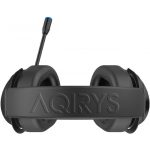 Casti Gaming Head-band AQIRYS Altair, Wired, noise-canceling, Negru - imagine 3