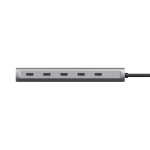 Hub Trust Halyx, 5 porturi USB-C 3.2 gen 1: 1 - imagine 5
