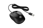 Mouse HP USB, Standard, negru - imagine 3