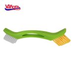 PERIE DUBLA PENTRU SPATII INGUSTE 21X4.5X3 CM, VANORA HOME - imagine 3