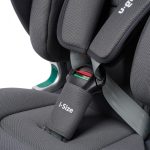 Scaun auto I-size U-Grow Goldfix Plus, isofix, 76-150 cm (9-36 - imagine 7