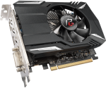 Placa video ASRock Radeon RX 550, 4GB GDDR5, PCI Express - imagine 3