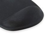 Mousepad EQUIP Gel Mouse Pad, 200 x 230 mm, Negru - imagine 5