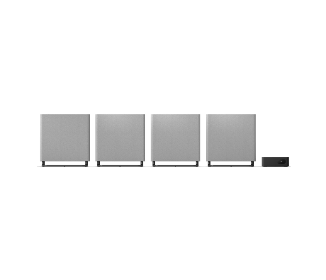 overlay_b828400521027f072c3b422b3beeb712.png Sistem Home Theatre Sony BRAVIA Theatre Quad HT-A9M2, 4.0.4ch, 504W, - imagine 1