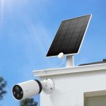 TP-LINK PANOU SOLAR PENTRU CAMERE TAPO TAPO A200, Captează energie - imagine 2