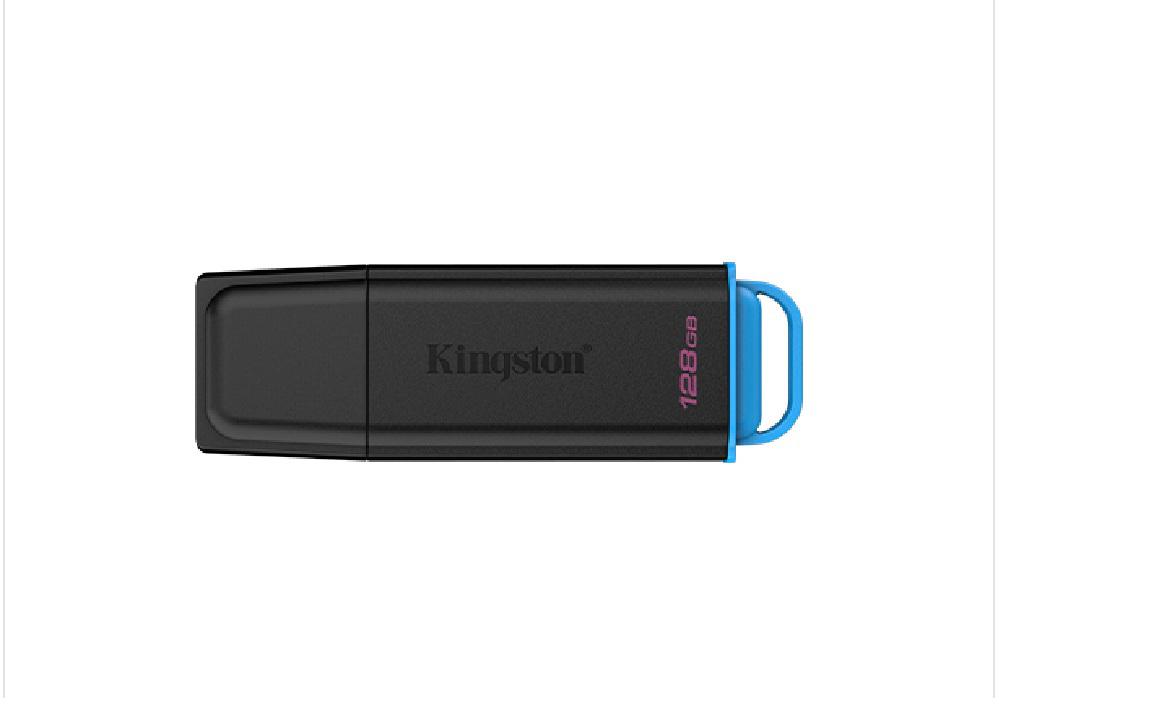 overlay_b8484d99574e56aae97dd018ddbb8c89.jpg Memorie USB Kingston DataTraveler Exodia 128 GB, USB Type-A, Negru - imagine 1