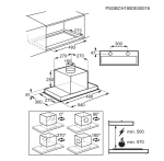 HOTA INCORPORABILA ELECTROLUX LFG716R, Hota caseta; Seria 700 SENSE; 54 - imagine 3