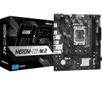 Placa de baza ASRock H610M-H2/M.2, Socket 1700, DDR4, Micro-ATX