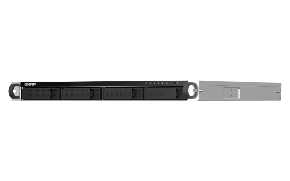 overlay_b8593488ae4228c130f8d0c4df69b0b7.png NAS QNAP 464U 4-Bay, CPU Intel Celeron N5105/N5095 4-core/4-thread Processor, - imagine 1