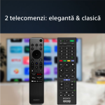 Televizor Sony BRAVIA LED 55X75WL, 139 cm, Smart Google TV, - imagine 3