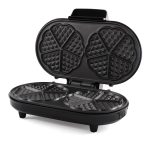 APARAT DE FACUT GOFRE HEINNER HWF-1000CR - imagine 2