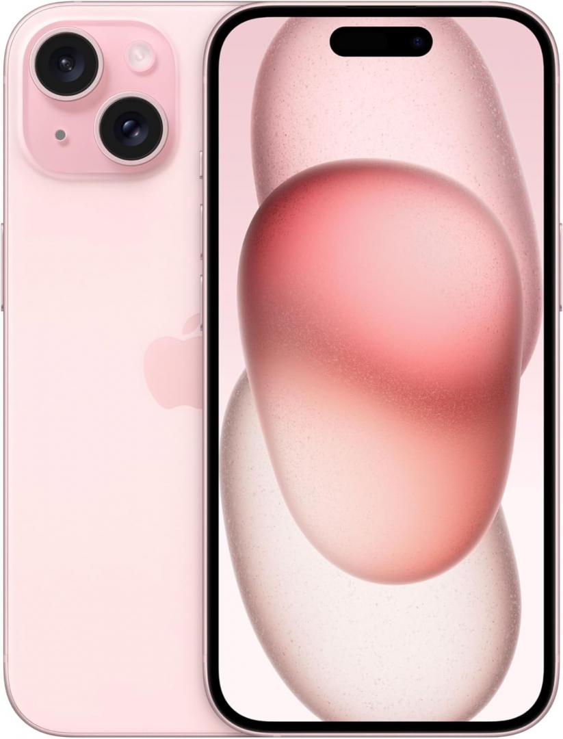 overlay_b8838ae01765a09af3011818dbd27797.jpg iPhone 15 128GB Pink - imagine 1