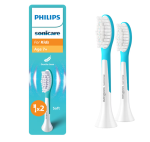 Rezerve PHILIPS Sonicare Kids Standard HX6042/90, Pachet de 2 capete